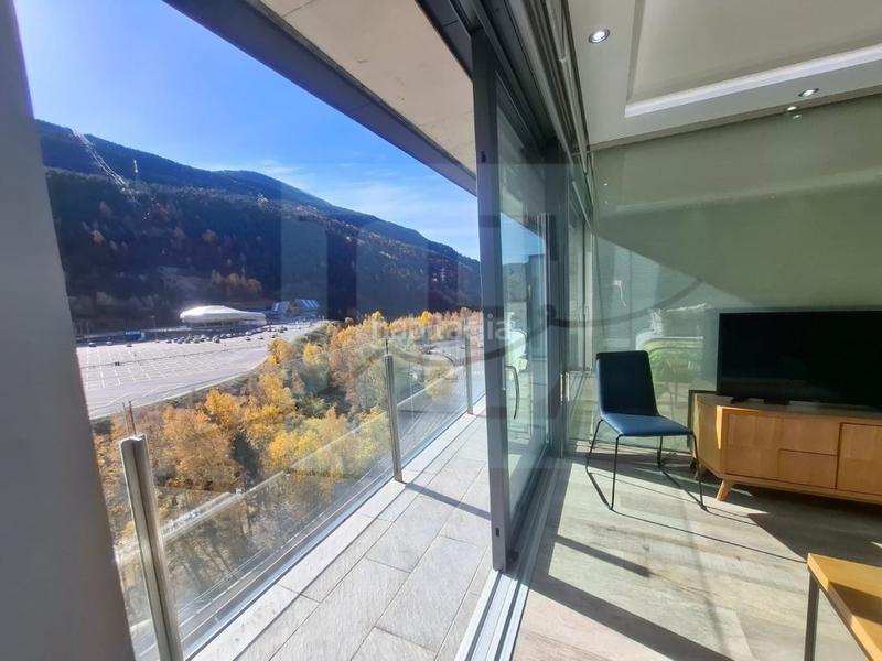 Foto 834fc26f-dd58-4518-bfe8-c47fd2050b27. Location appartement avec parking dans El Tarter Canillo