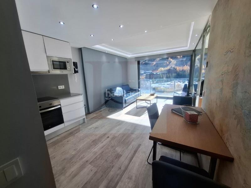 Foto ac942429-997b-4809-8dca-84453e9f6fdf. Location appartement avec parking dans El Tarter Canillo