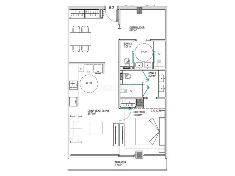 Foto 12a321e6-daf1-41ff-a4b2-500c77ca549e. Location appartement avec parking dans El Tarter Canillo