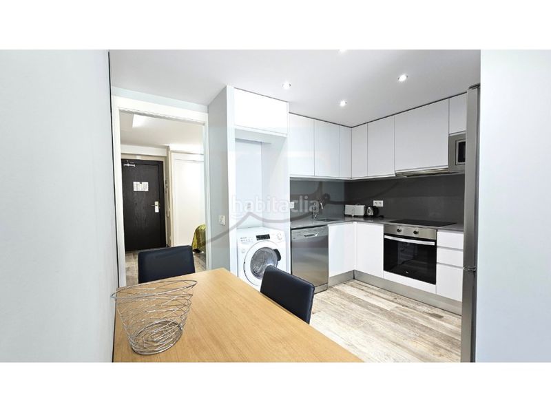 Foto 8cf52b8f-a591-4bc0-9742-a127116df6c4. Rent flat with parking in El Tarter Canillo