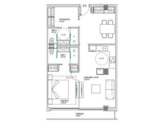 3-bedroom flat for rent in El Tarter, Canillo · 36 of 60