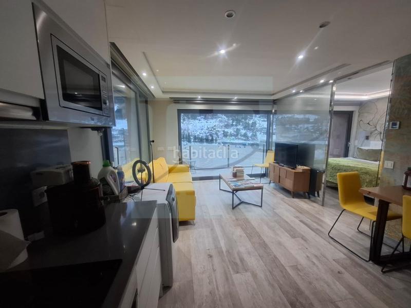 Foto a97c7a07-9e9f-48aa-9d7e-9e83818a50db. Affitto appartamento con parcheggio in El Tarter Canillo