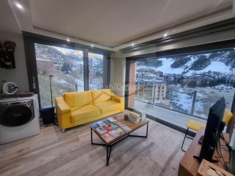 Foto eaee9ef8-1069-4f0e-b674-1a0b132f4265. Affitto appartamento con parcheggio in El Tarter Canillo