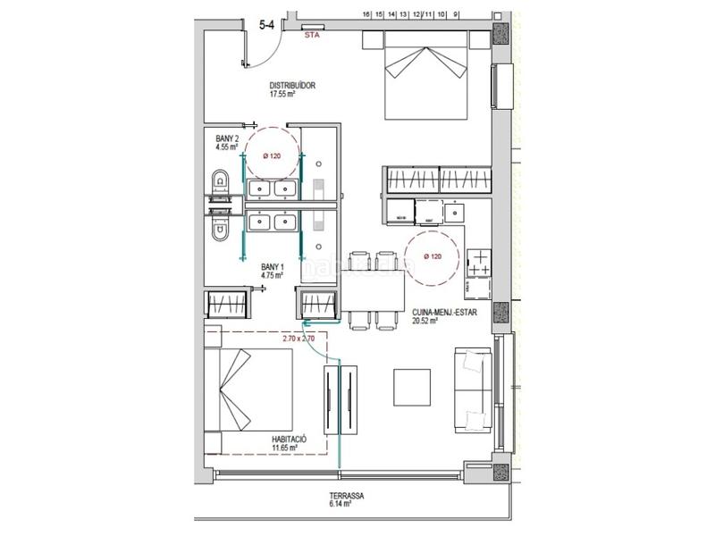 Foto 23c8093b-bb51-4acc-a23d-72c70dad5ba0. Location appartement avec parking dans El Tarter Canillo