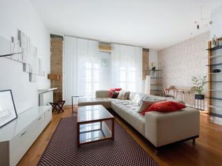 Rent Flat  Carrer de granada. Luminoso piso junto a ruzafa y el río