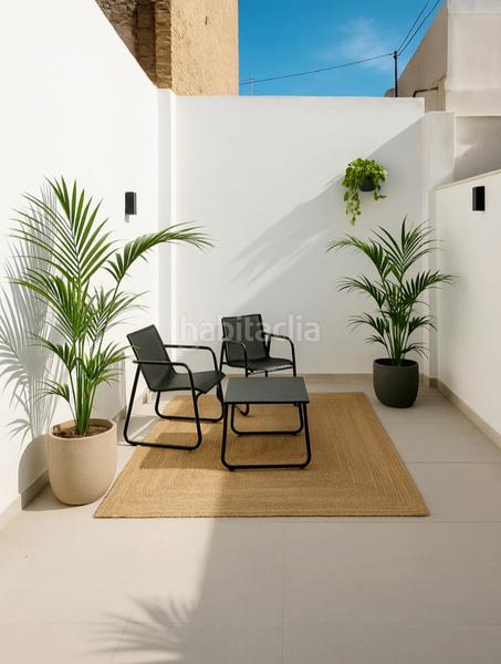 Foto f3d762ed-b523-4e54-972b-31eb74f4123e. Affitto piano terra in El Cabanyal-El Canyamelar Valencia