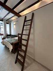 Lloguer Planta baixa  Carrer dels àngels. ?? loft diáfano con terraza junto al mar en el cabanyal