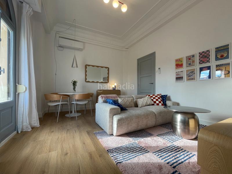 Foto 33248dd7-eae6-4058-aa7b-851ebe60a8c9. Location attique avec chauffage dans El Botànic Valencia