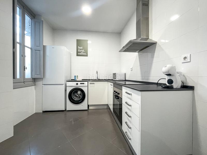 Foto 73a973db-1ca8-44f4-a350-93a6f74c449f. Location attique avec chauffage dans El Botànic Valencia