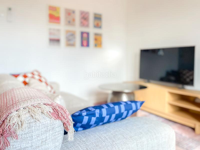 Foto c3e6b0da-5d1c-4138-a927-89f44cce345d. Location attique avec chauffage dans El Botànic Valencia