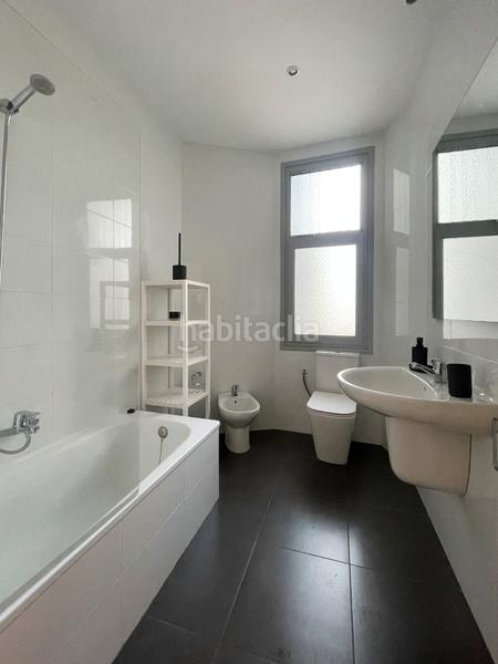 Foto cf2930b7-b78b-4d41-b37b-0d851670d5b1. Location attique avec chauffage dans El Botànic Valencia