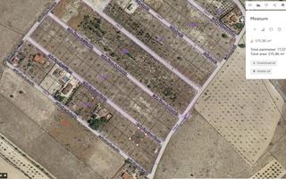 Terreno residencial en N/A
