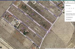 Terreno residencial en N/A