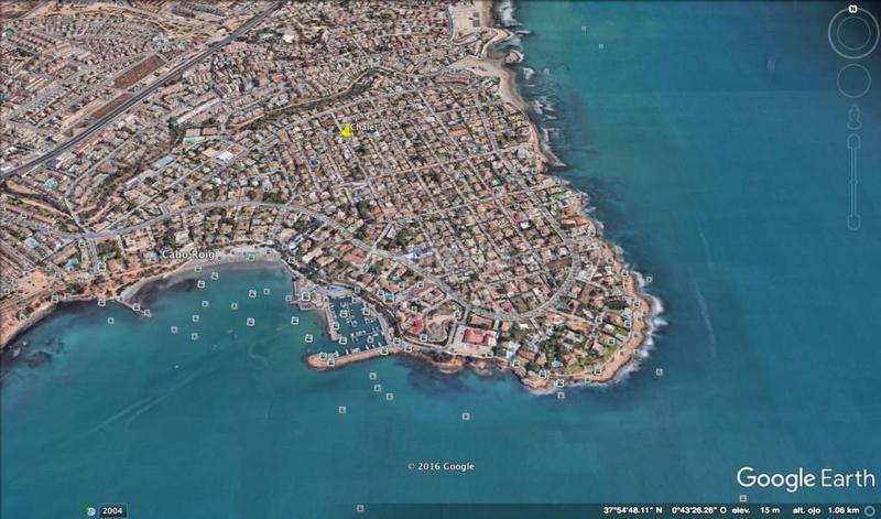 Foto 7714f141-3d8f-4d41-8337-5f097252400a. Casa en n/a en Cabo Roig Orihuela