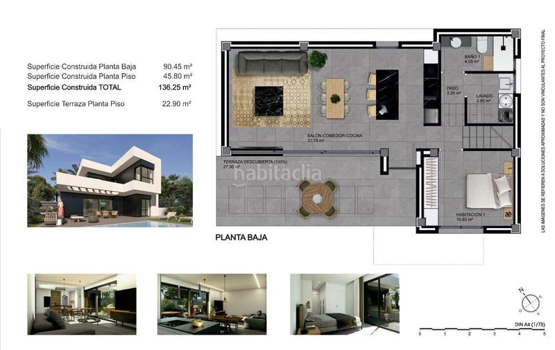 Foto 48544d01-1bf4-4ff0-99c4-214f121d829f. Casa en n/a en Rojales