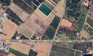 Terreno residencial en N/A
