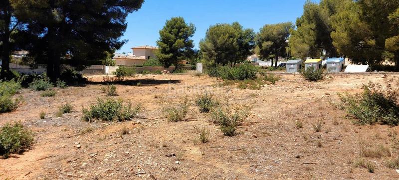 Foto 7d7e5787-1087-47d9-9331-88ccb59d2f96. Terrain résidentiel dans n/a dans Carrió - La Merced - Los Pinos Calp