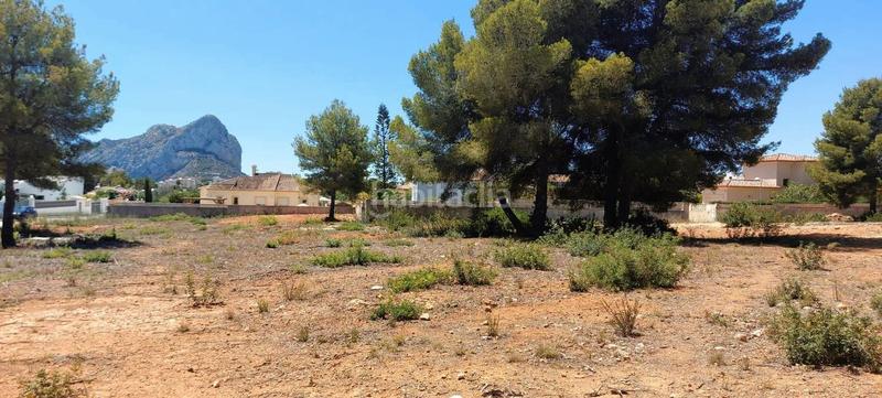 Foto 1d19d316-0658-4dde-80ab-69d4ce2e41e3. Terreno residenziale in n/a in Carrió - La Merced - Los Pinos Calp