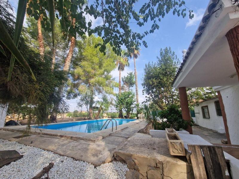 Foto 316621e1-e07c-4c6f-b45a-80d14fda2479. Country house in n/a in Desamparados - Hurchillo - Torremendo Orihuela