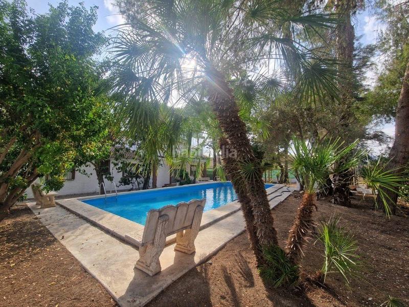 Foto 5b110940-8015-4f74-b364-6456b3166842. Country house in n/a in Desamparados - Hurchillo - Torremendo Orihuela