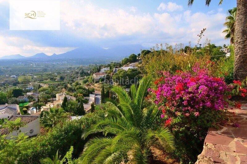 Foto fcbc14ea-de09-4849-a9f7-f95727070b56. Country house in n/a in Altea ciudad Altea