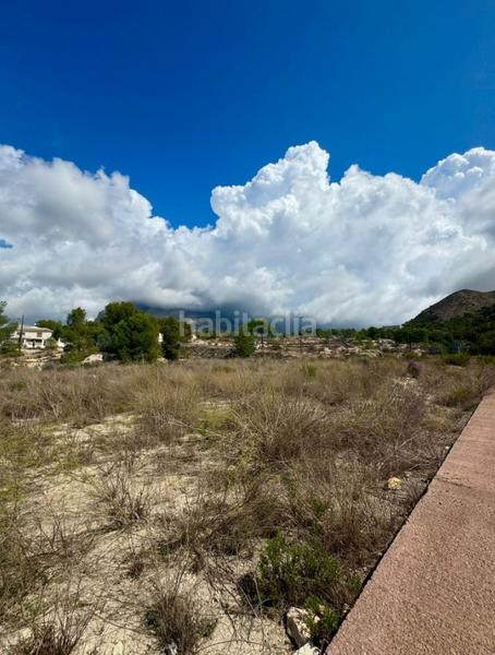 Foto bead5292-7576-43b8-83f2-07d2a184f78e. Terreny residencial a n/a a Golf Bahía Finestrat