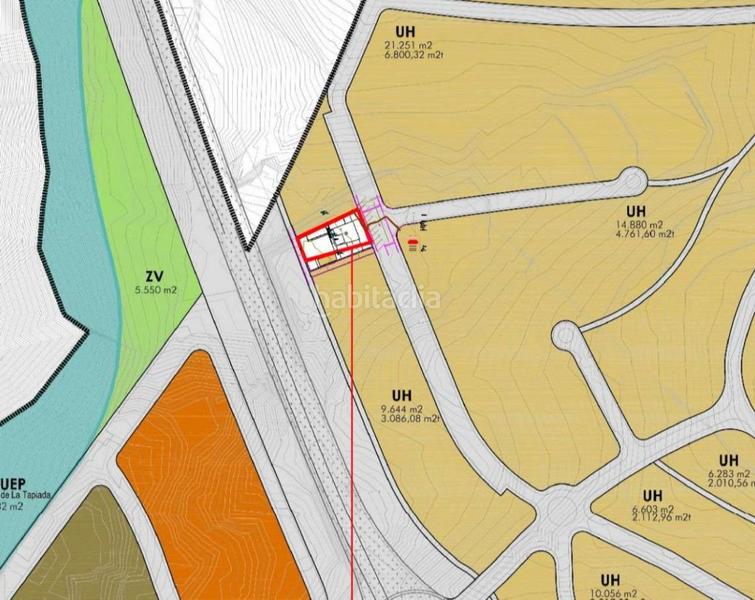Foto 959b9dac-d938-4b8d-be7e-ad9dbd418d2b. Terrain résidentiel dans n/a dans Golf Bahía Finestrat