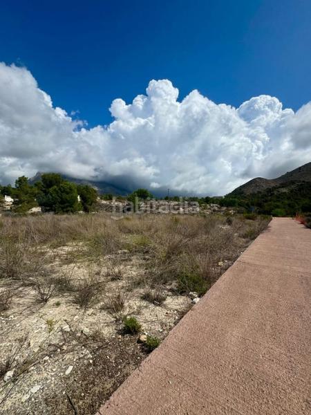 Foto f708eedd-fc82-49e8-9384-8aff3cf65d5d. Terrain résidentiel dans n/a dans Golf Bahía Finestrat