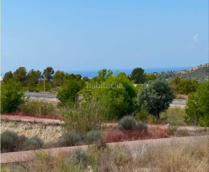 Foto ca85a8c1-7b40-40f2-8857-dbd53a674893. Wohngrundstück in n/a in Golf Bahía Finestrat