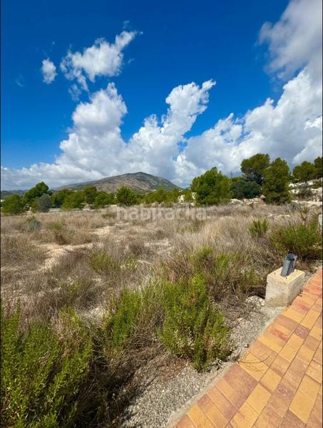 Foto f4e5f048-65fd-490f-890a-fb3133004a46. Wohngrundstück in n/a in Golf Bahía Finestrat