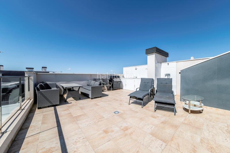 Foto f5531b13-e78d-4e8f-8d27-7e58682381fd. Dachwohnung in n/a in Villamartín-Las Filipinas Orihuela