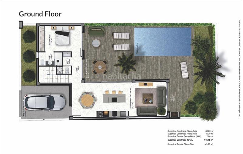 Foto edbaad5c-56e0-415e-aea7-7b37ec1b4f83. Casa en n/a en Almoradí