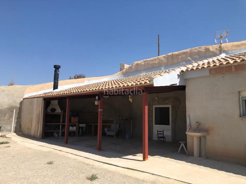 Foto f516b279-1720-4372-896c-11d15b25be56. Masia a n/a a Abanilla