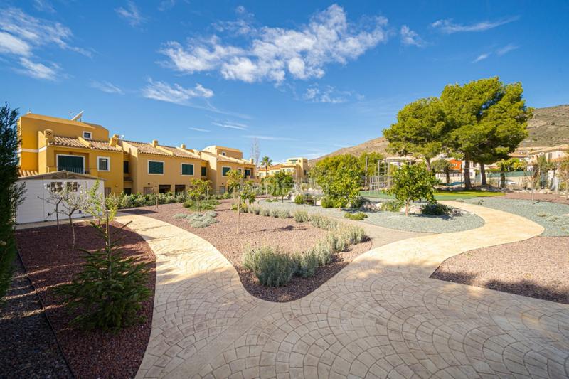 Foto 069baf7f-2079-4606-9183-39c193122673. Terreny residencial a n/a a Finestrat pueblo Finestrat