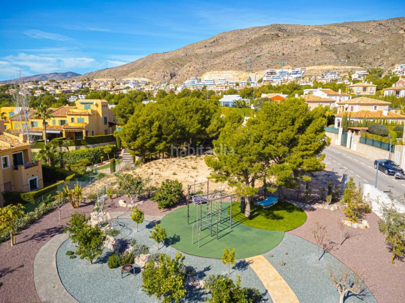 Foto 40feb50f-210d-4bd2-903b-7005ca014dce. Terreny residencial a n/a a Finestrat pueblo Finestrat