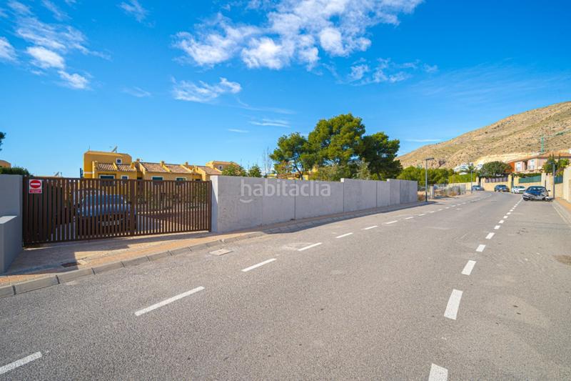 Foto 0bb0c05b-de97-495a-a590-faef08aa1b8e. Wohngrundstück in n/a in Finestrat pueblo Finestrat