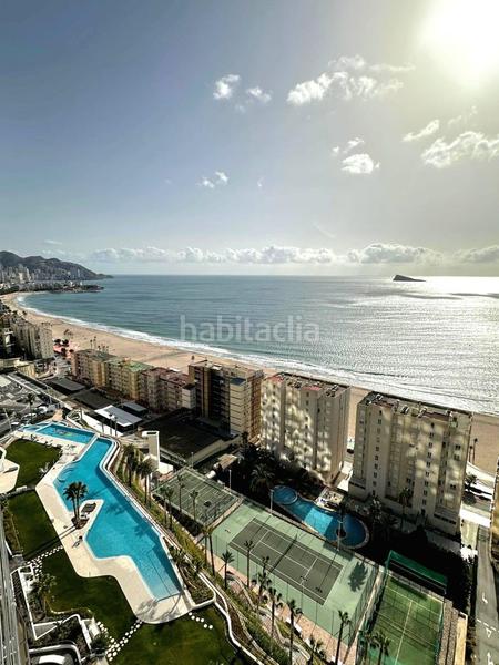 Foto 0c7bd62f-4ba8-4036-9fab-6678afea7516. Apartamento en n/a en Playa Poniente Benidorm