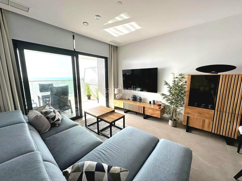 Foto 35f80828-387d-4c99-9f0f-4eb79ba7604c. Apartamento en n/a en Playa Poniente Benidorm
