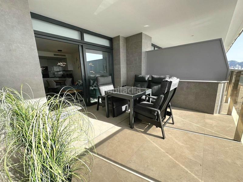 Foto beae6071-b155-4460-a059-68ae65c5e177. Apartamento en n/a en Playa Poniente Benidorm