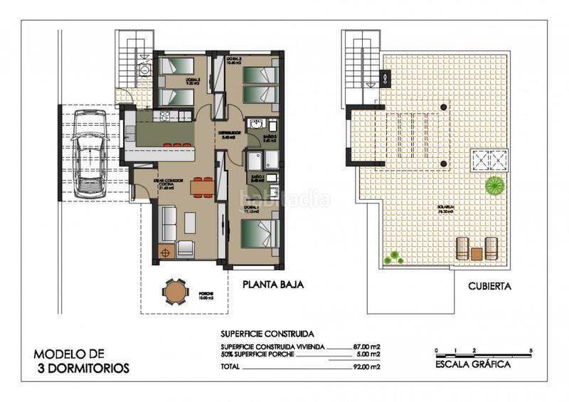 Foto 0b7fb907-ab8f-4f7c-a995-b51cb3b7afb7. Casa en n/a en San Miguel de Salinas