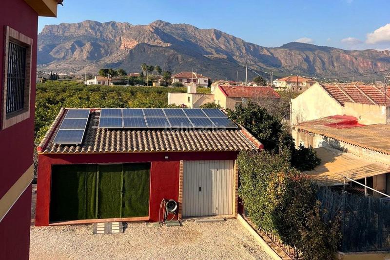 Foto 6635ecff-3918-4dbe-9b5d-fb7e69227276. Casa en n/a en Desamparados - Hurchillo - Torremendo Orihuela