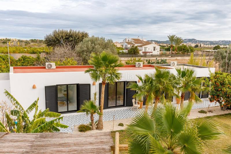 Foto f245fff3-fb27-45a9-be10-a5dd2260bbbd. Country house in n/a in Partida Comunes-Adsubia Xàbia