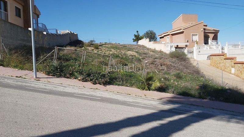 Foto 2318ef4a-574d-4a8b-a9a1-fee92b2bf696. Terrain résidentiel dans n/a dans Rojales