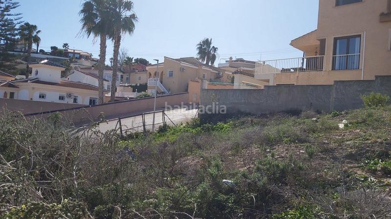 Foto aceb97bc-ddd5-4143-acb3-966da5e08977. Terrain résidentiel dans n/a dans Rojales