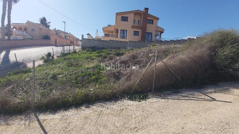 Foto ae5cdcea-0c2e-4c8a-be45-bf15e90dcc6e. Terrain résidentiel dans n/a dans Rojales