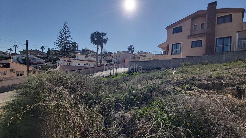Foto d2462bda-5552-4798-b0df-ac741bd93eaf. Terrain résidentiel dans n/a dans Rojales