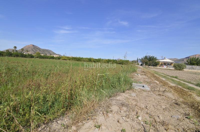 Foto 02f34120-04d4-4827-a17b-b900fa17e525. Terrain résidentiel dans n/a dans Santomera