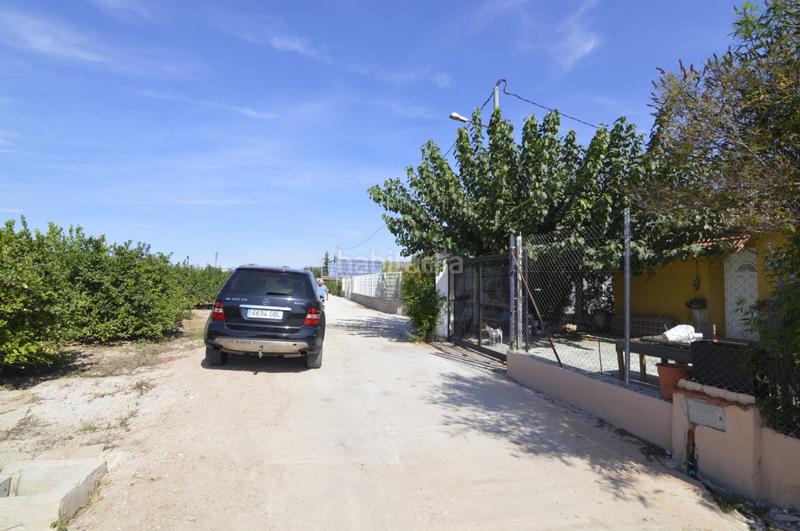 Foto 85e5af9f-3b83-481c-9396-ab437dd0c105. Terrain résidentiel dans n/a dans Santomera