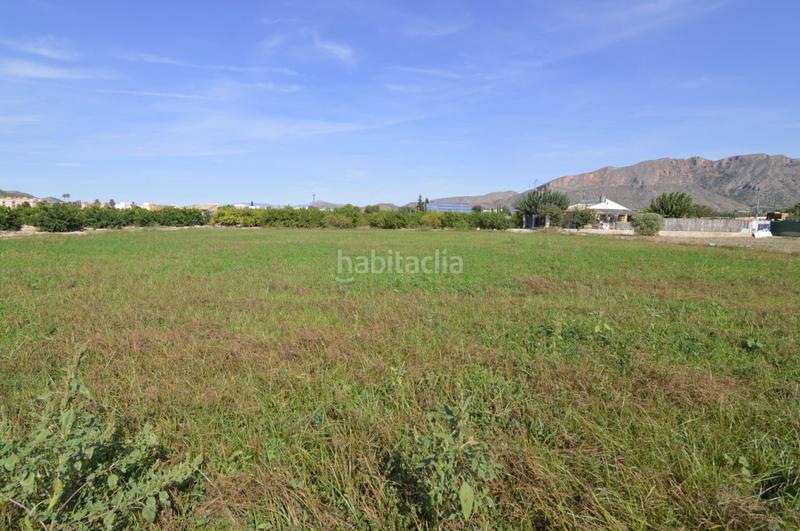 Foto 9368c7cf-6980-4600-8c01-182c8f203fb2. Terrain résidentiel dans n/a dans Santomera