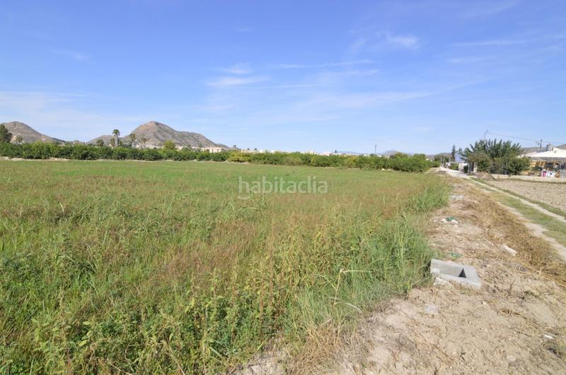 Foto 9dce9cbb-5fa2-4cb0-85e7-8ed3627a4436. Terrain résidentiel dans n/a dans Santomera